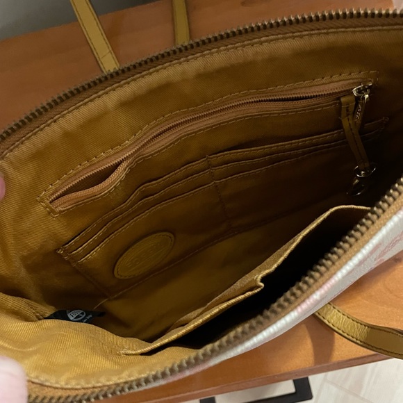 Fossil slim crossbody handbag - Picture 2 of 2